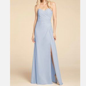 Hayley Paige Bridesmaids Dress, Style 5913, Sz 2